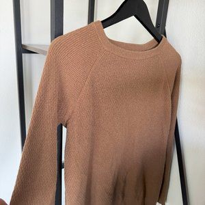 ASPEN | Brown Blend Sweater